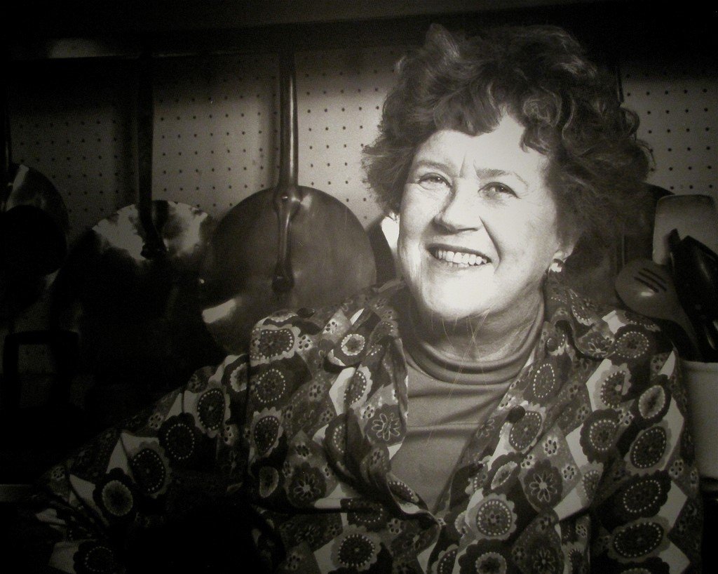 Julia Child – Bà hoàng ẩm thực thế giới