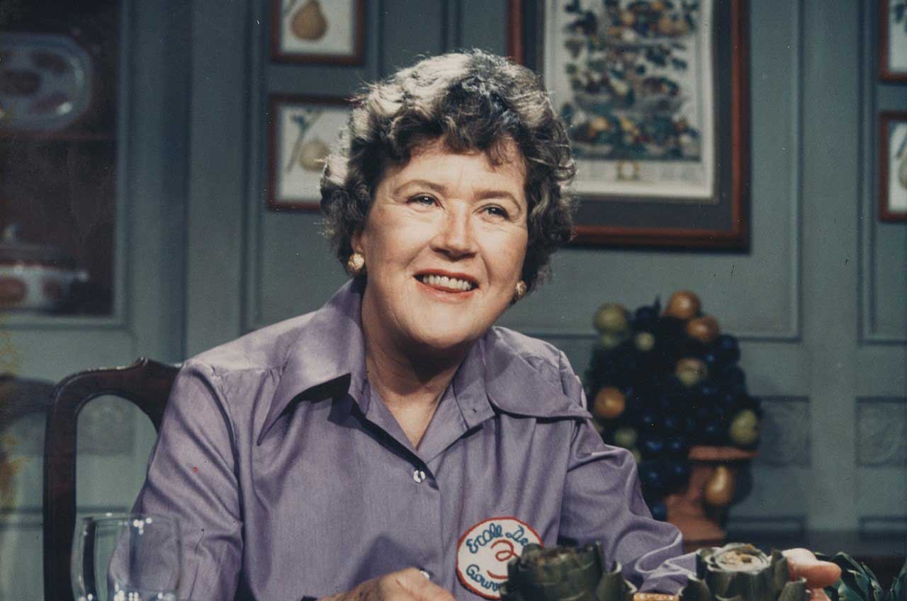 Julia Child - Bà hoàng ẩm thực thế giới xuất thân từ Le Cordon Bleu