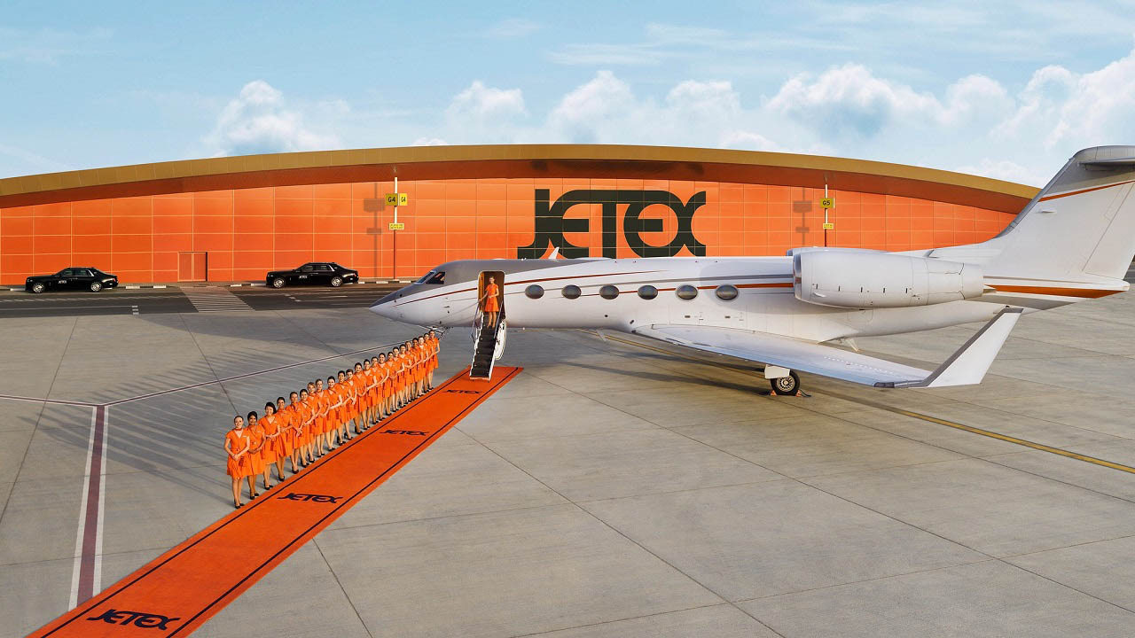Jetex
