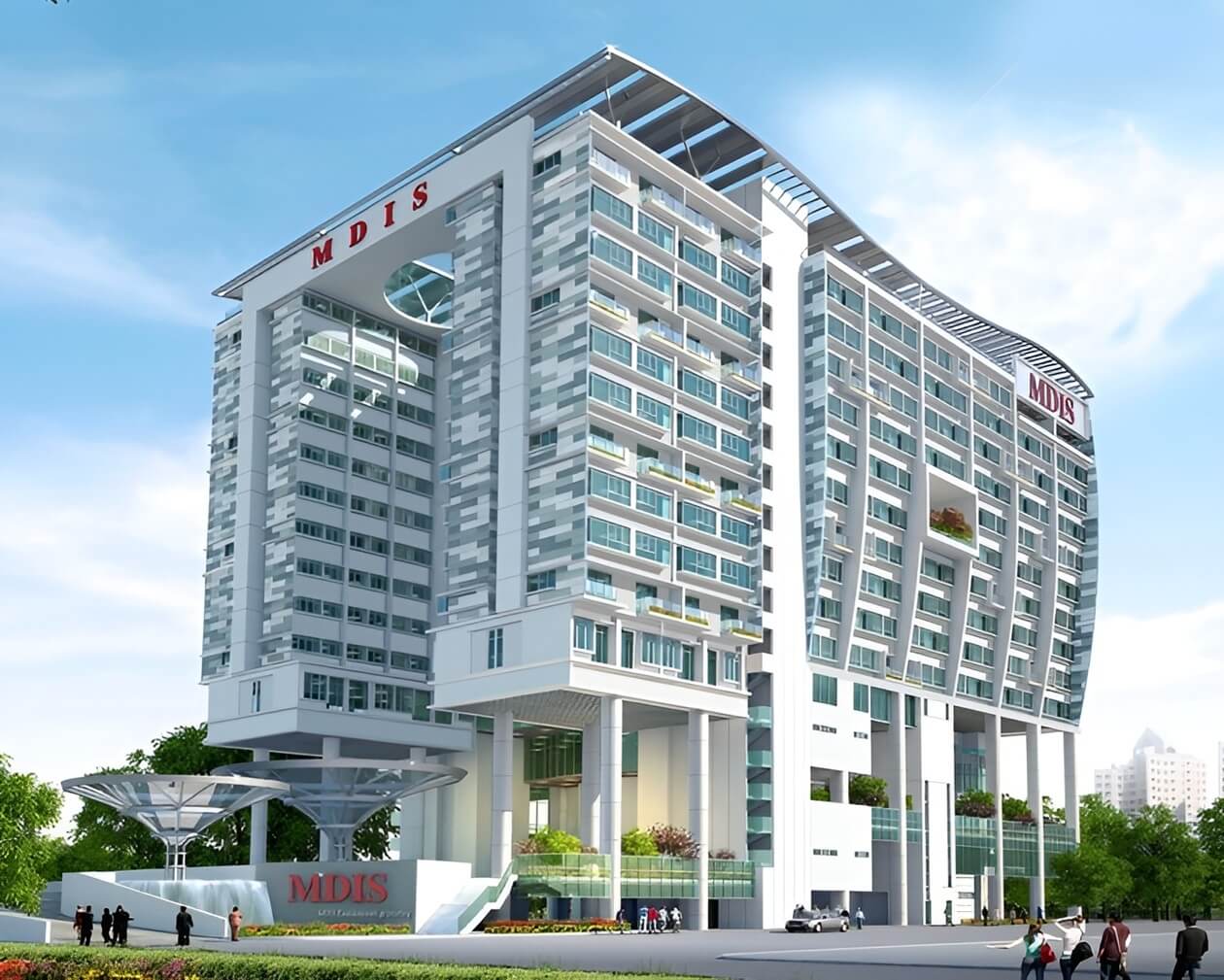 Học viện MDIS Singapore
