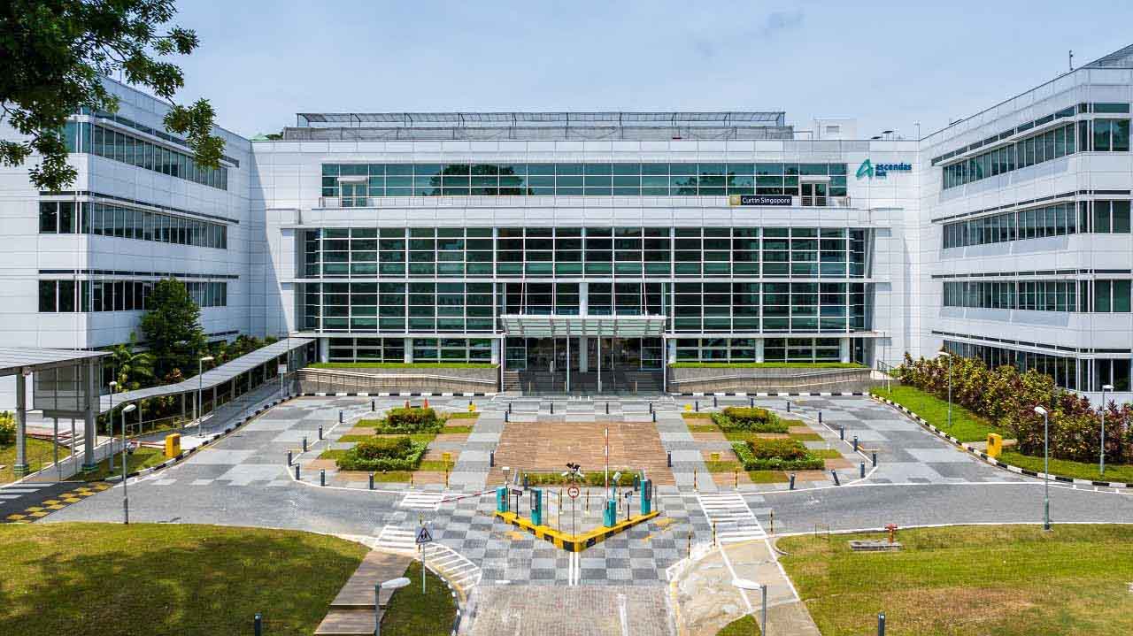 Sinh viên quốc tế học ngành Logistics Đại học Curtin Singapore