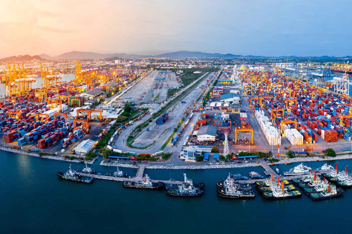 Du học Singapore ngành Logistics