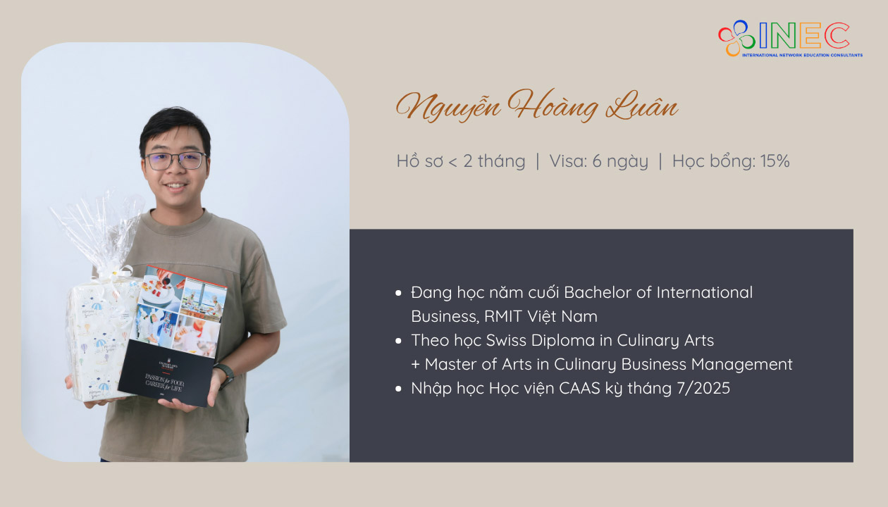 xin visa du học Thụy Sĩ nhanh