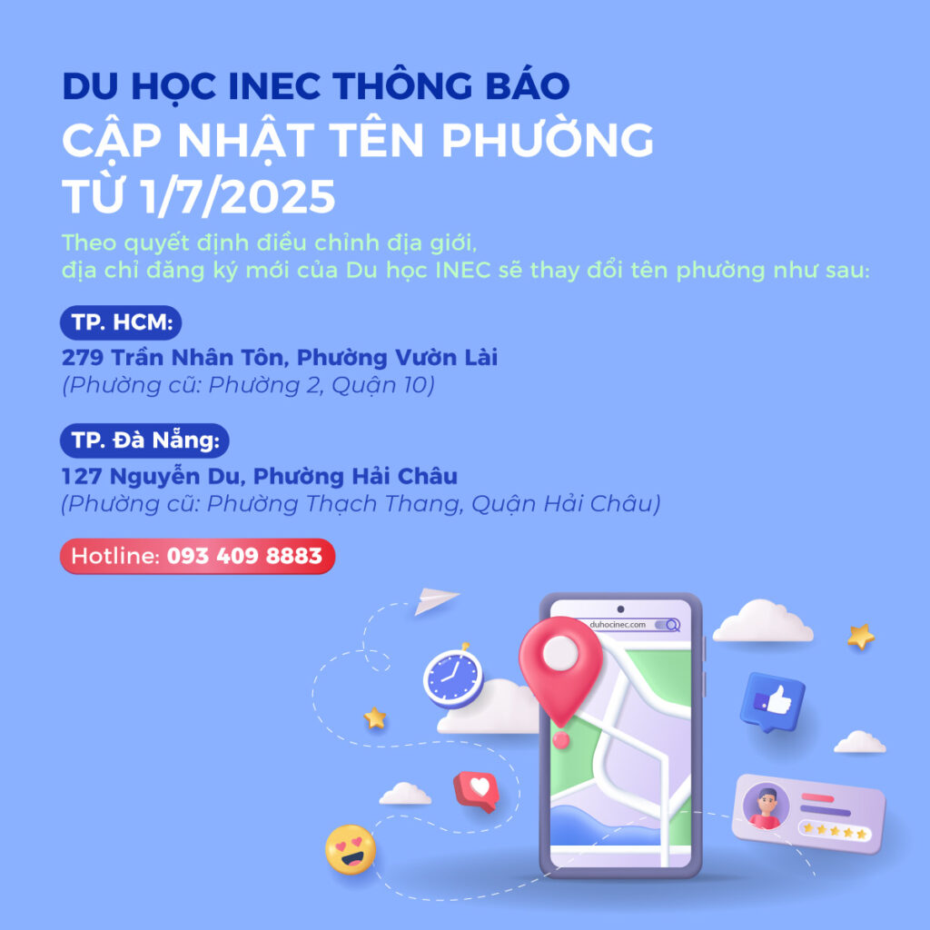 DU HỌC INEC