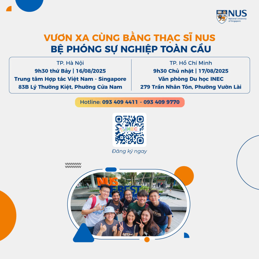 DU HỌC INEC