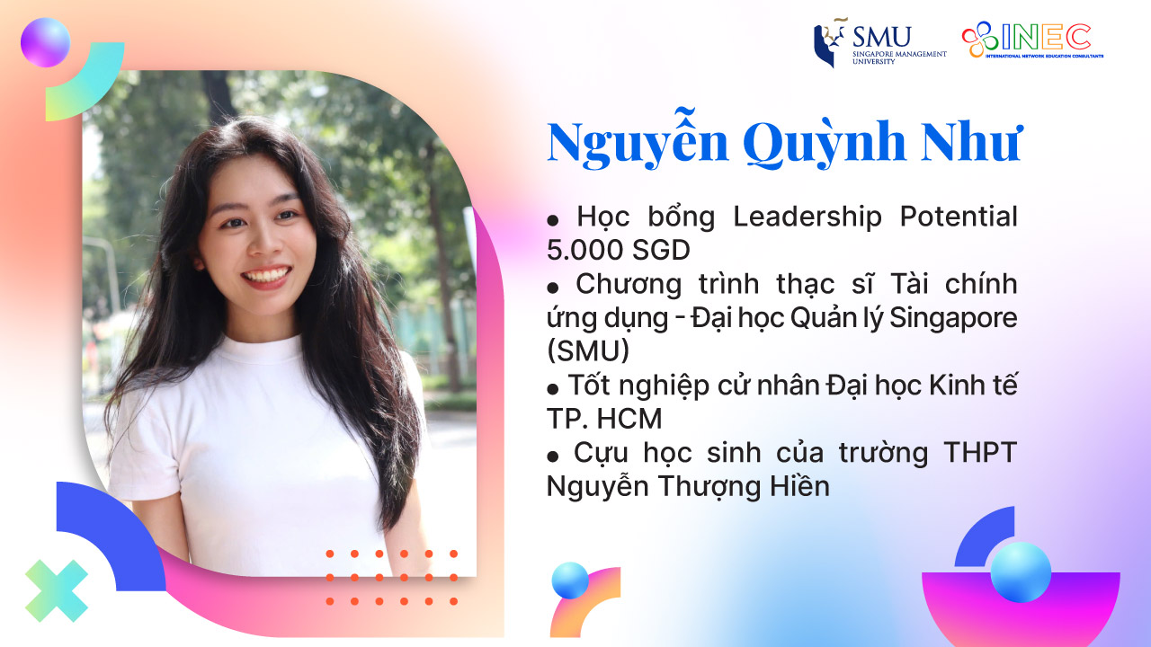 Nguyễn Quỳnh Như - HB Leadership - MAF - SMU Singapore