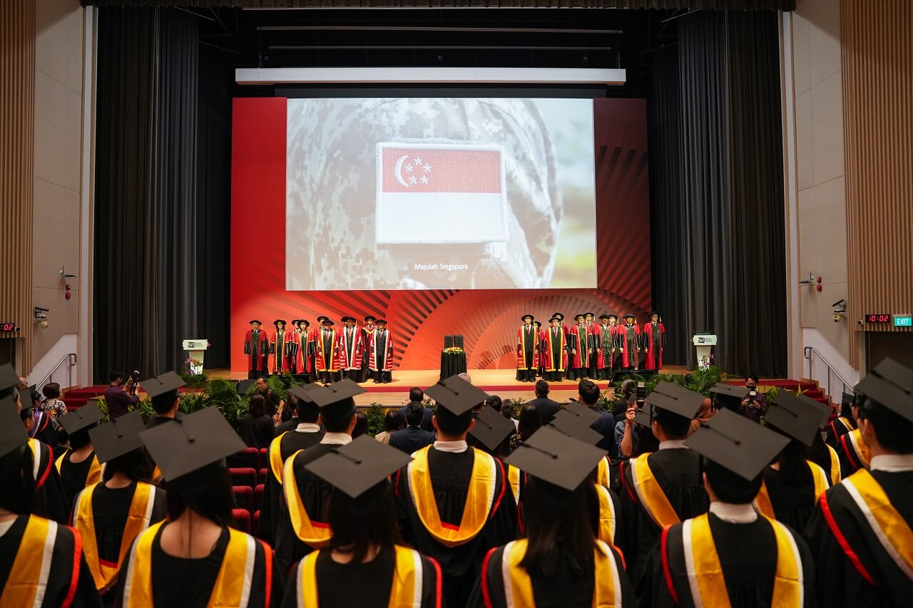 Mức lương sinh viên Đại học Công nghệ Singapore SIT