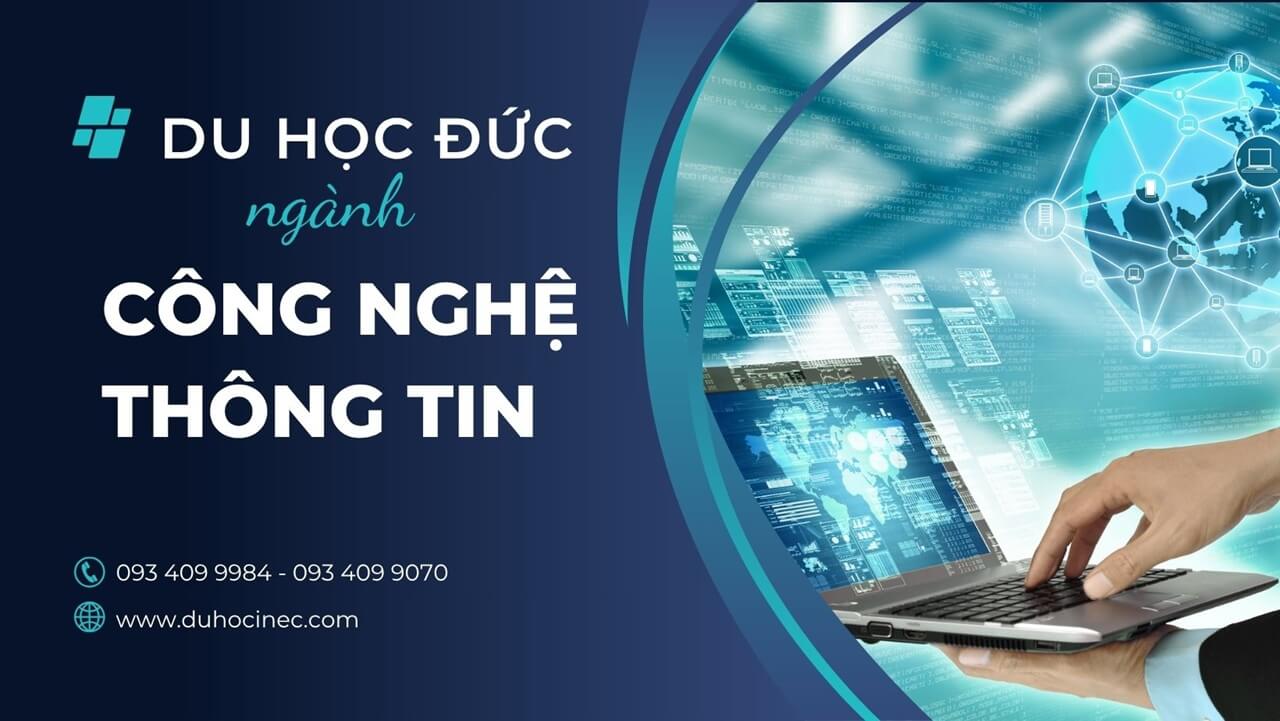 Du học Đức ngành Công nghệ thông tin
