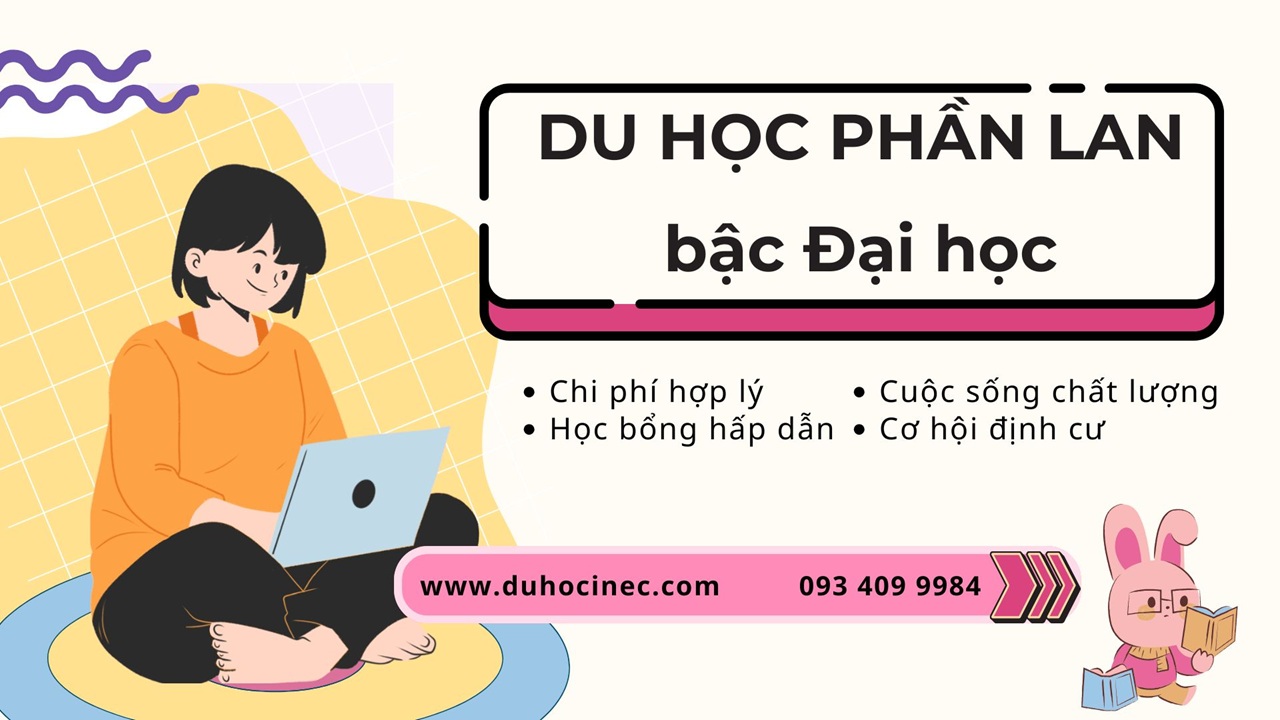 Du học Phần Lan bậc đại học