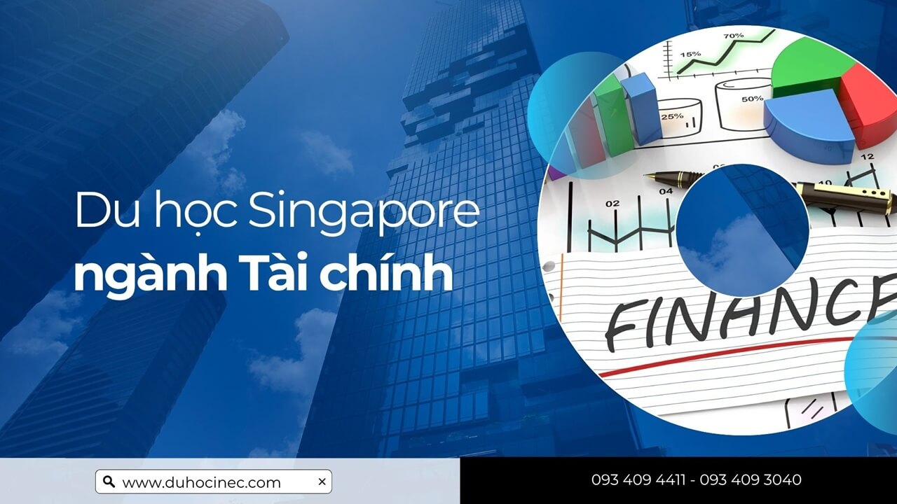 Du học Singapore ngành Tài chính