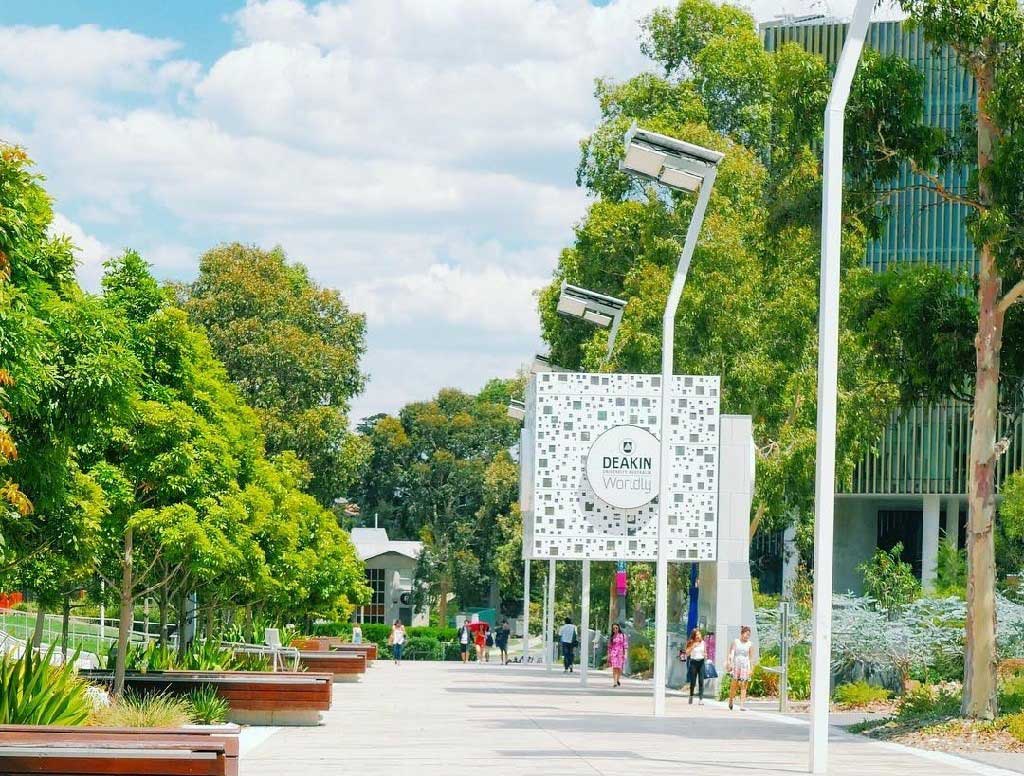Du học Úc ngành an ninh mạng tại Đại học Deakin 2