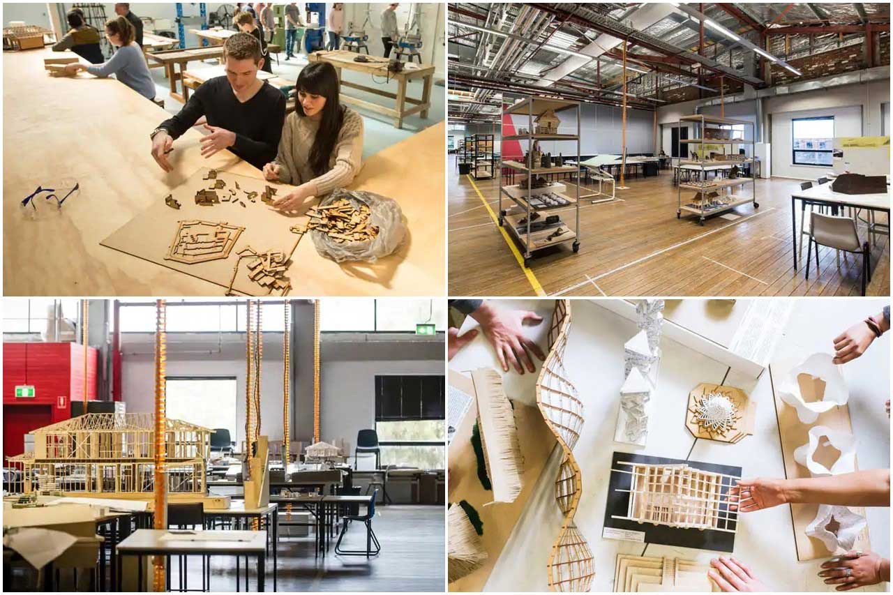Du học Úc ngành kiến trúc tại Đại học Deakin 03
