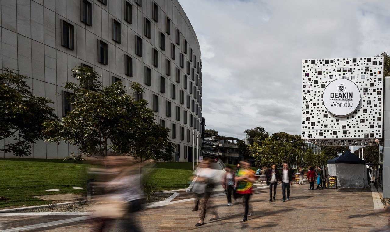 Du học Úc ngành kỹ thuật tại Đại học Deakin