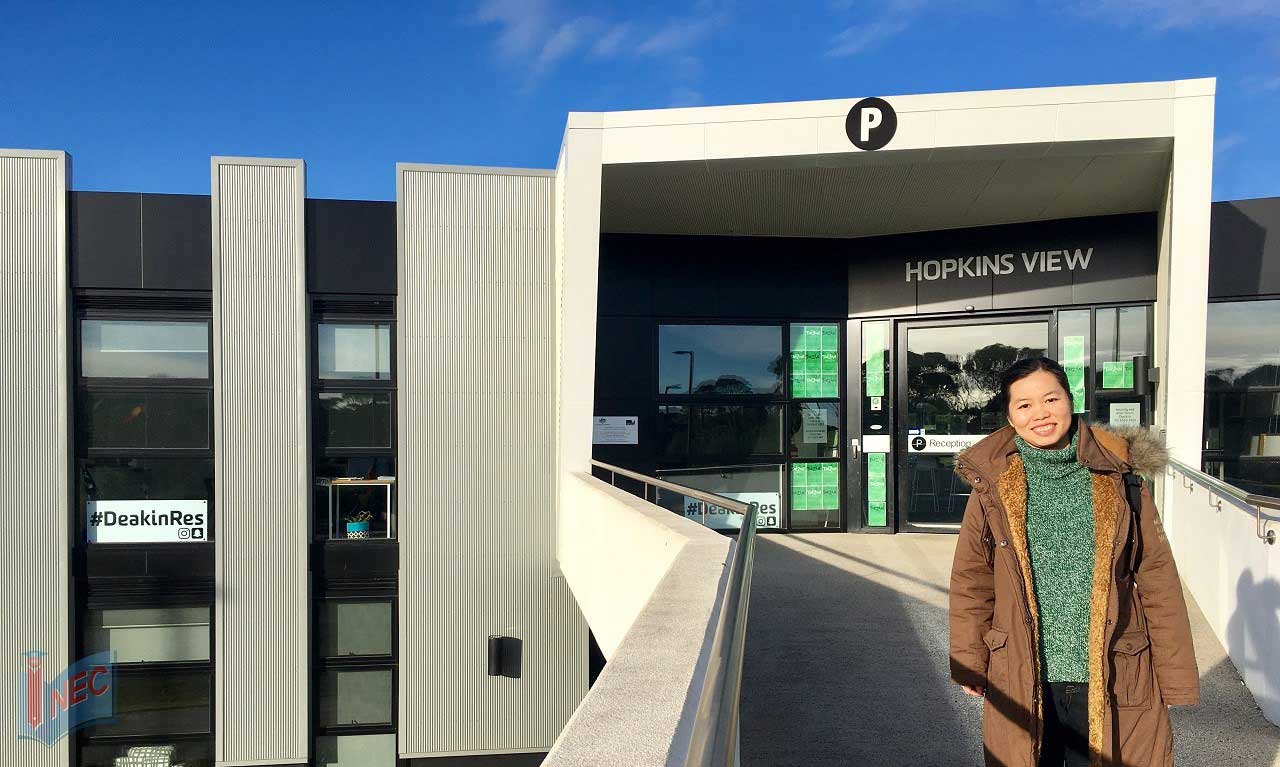 Du học Úc tại Warrnambool cùng Đại học Deakin