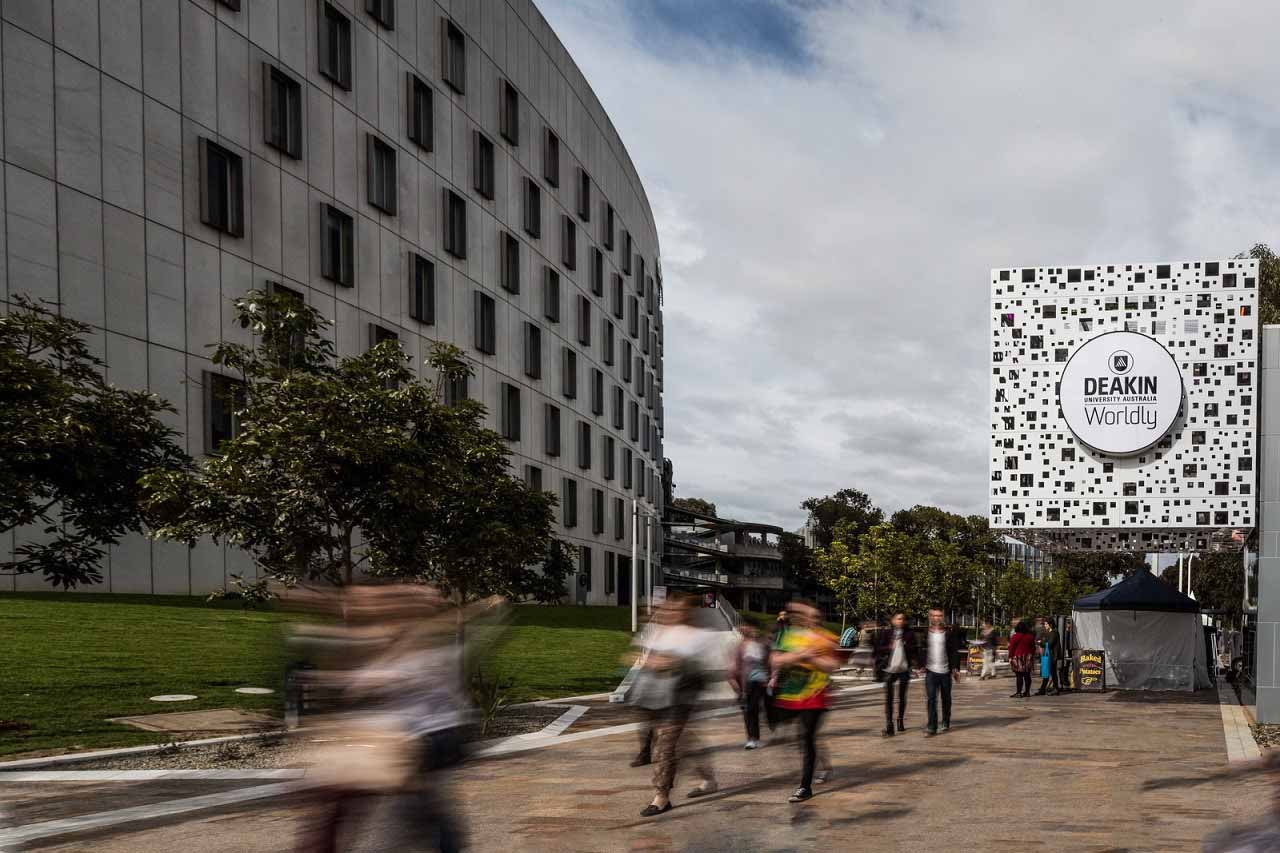 Ngành công nghệ thông tin Đại học Deakin