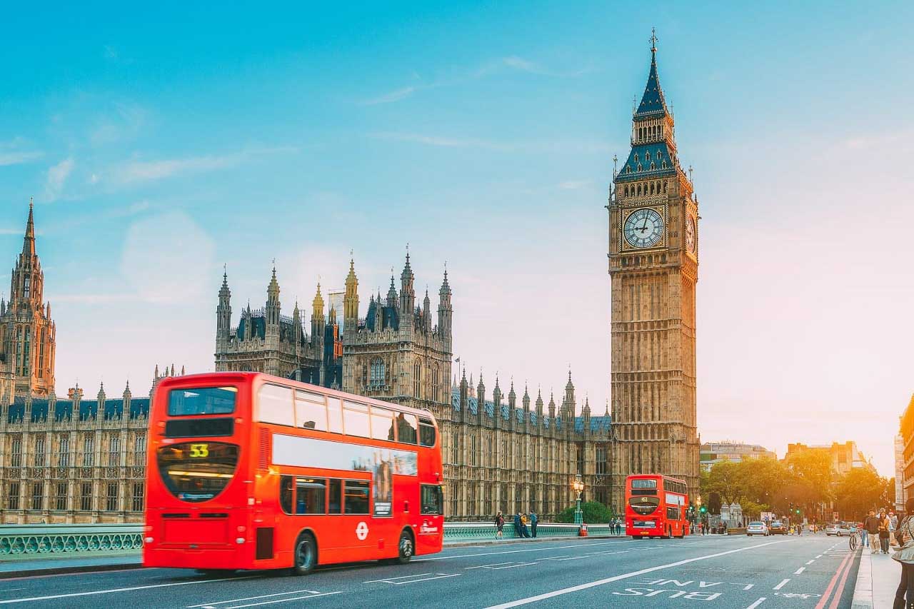 Du học thạc sĩ tại London