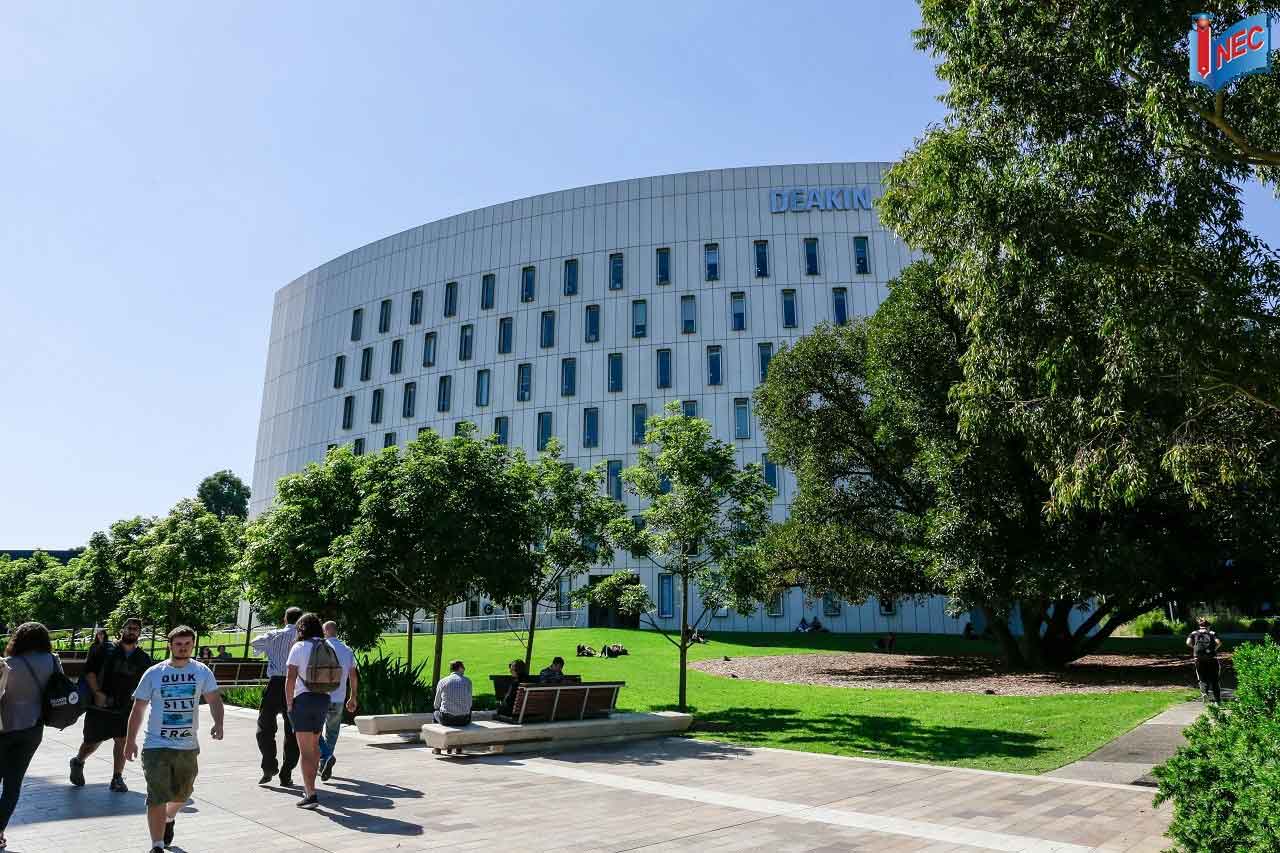 Học bổng du học Úc ngành công nghệ sinh học (biotechnology) tại Đại học Deakin