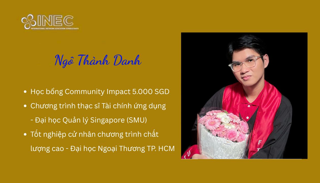 Ngô Thành Danh - HB Community Impact - MAF - SMU