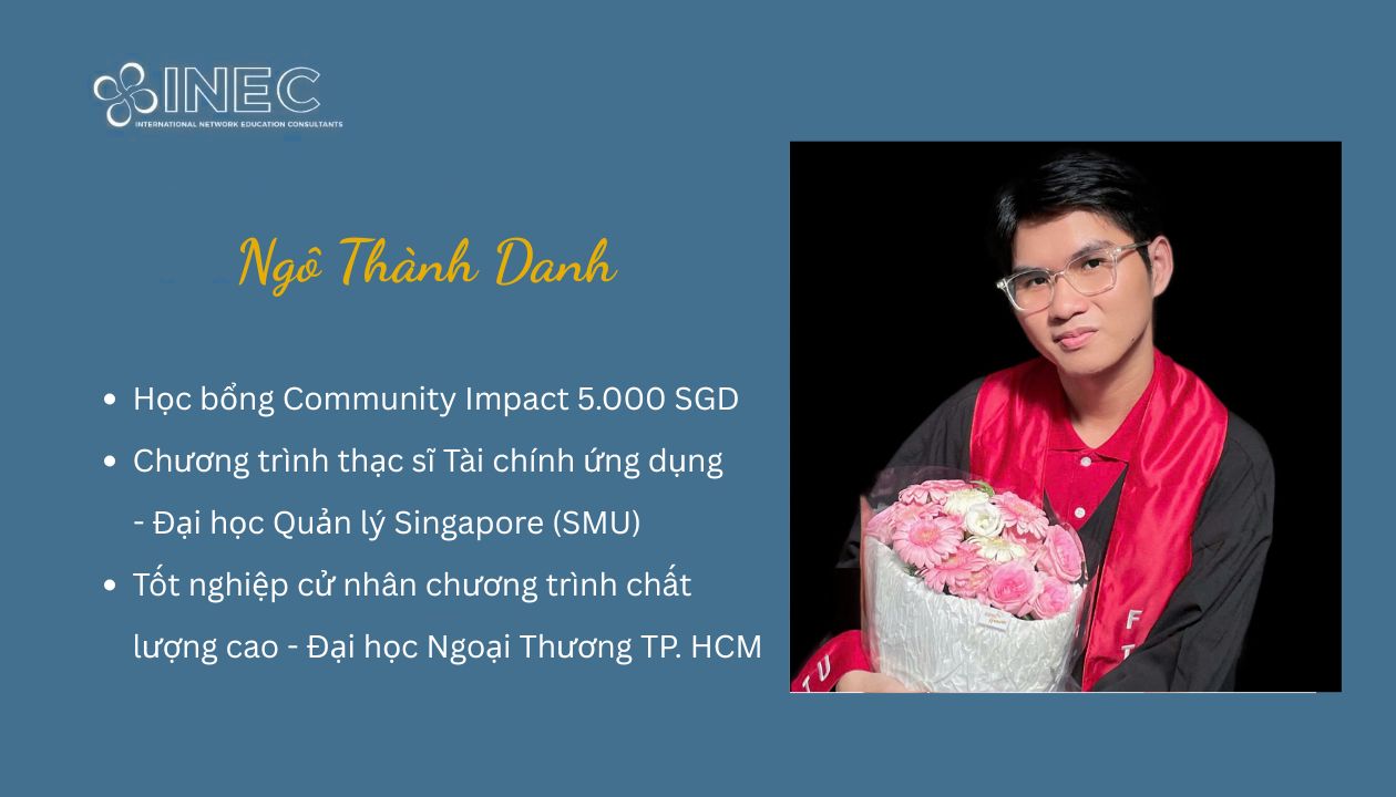 Ngô Thành Danh - HB Community Impact - MAF - SMU
