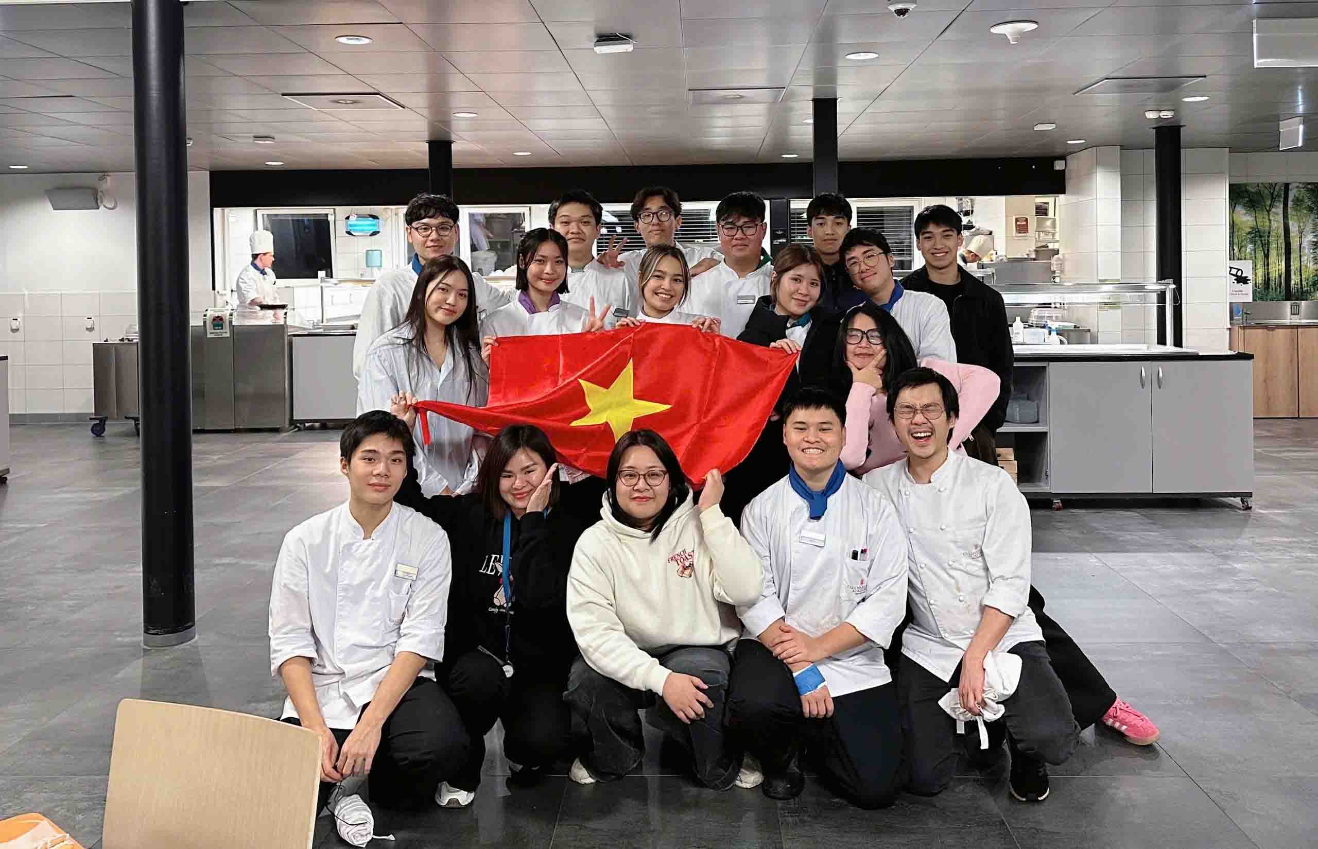 Học viện César Ritz Thụy Sĩ