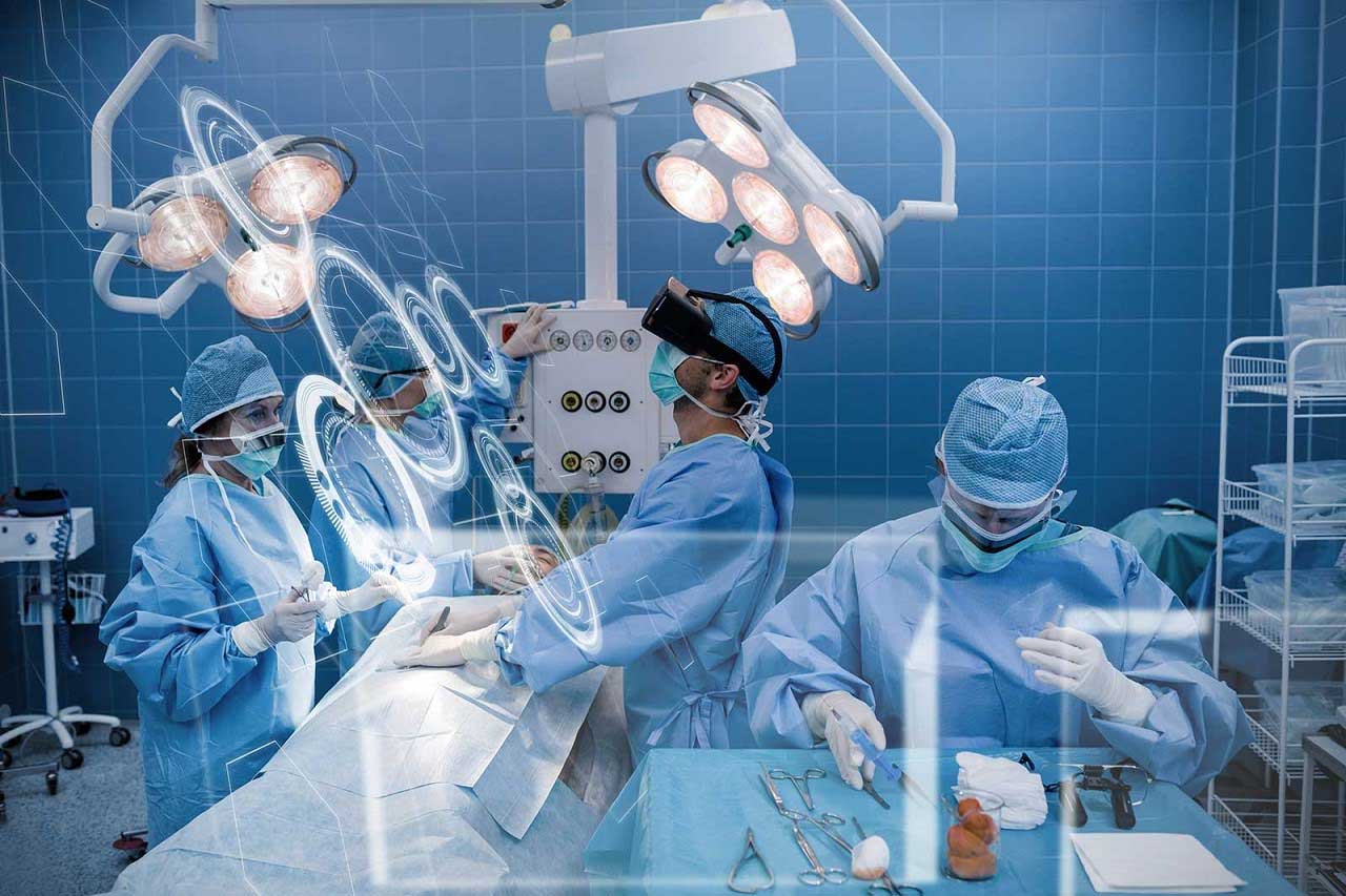tìm hiểu ứng dụng của thực tế ảo
