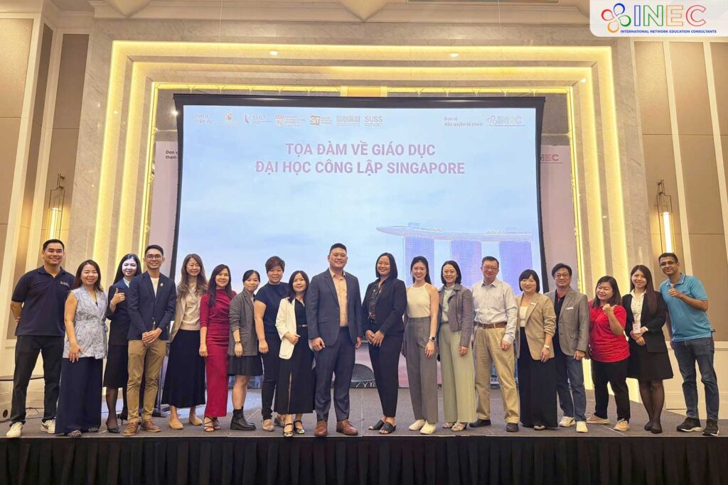 DU HỌC INEC