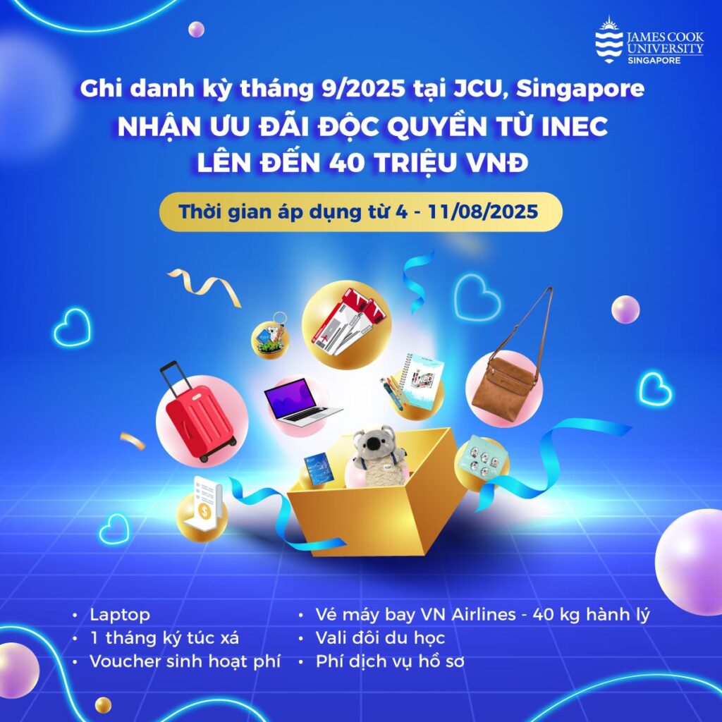 DU HỌC INEC