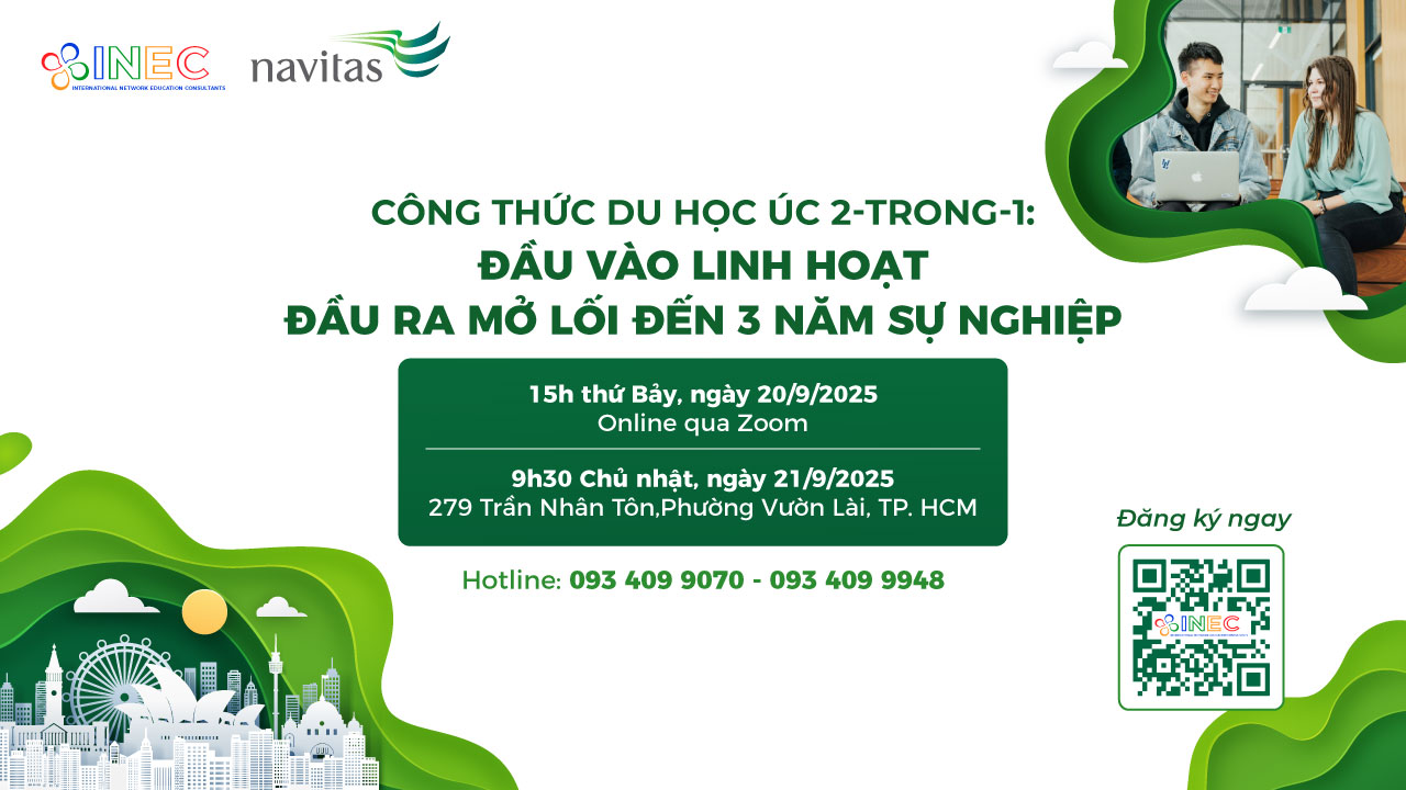 Du học Úc Navitas