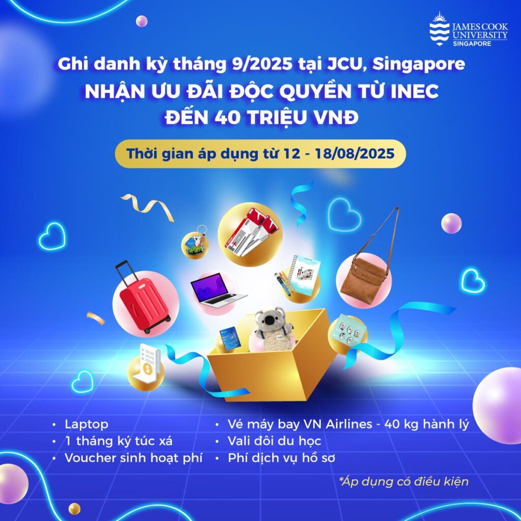 DU HỌC INEC