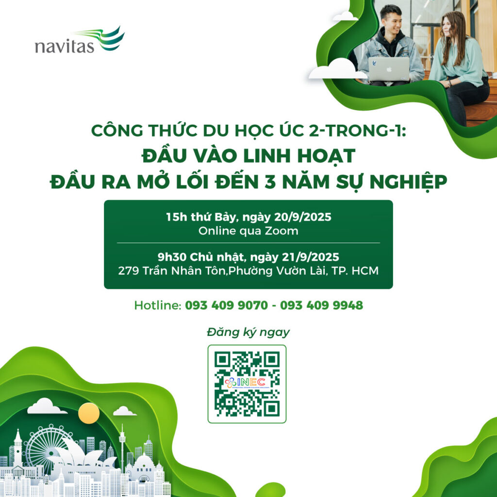 DU HỌC INEC