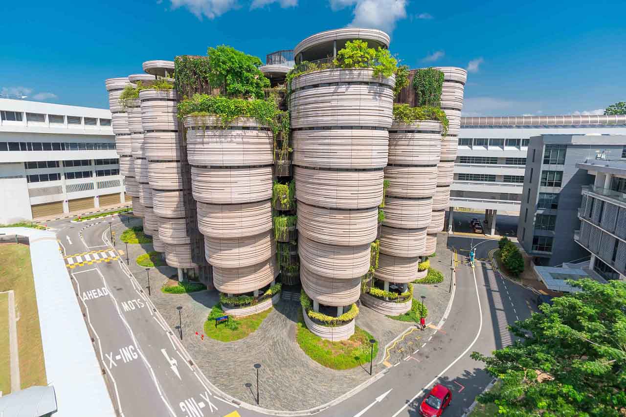 Học phí Đại học Công nghệ Nanyang (NTU)