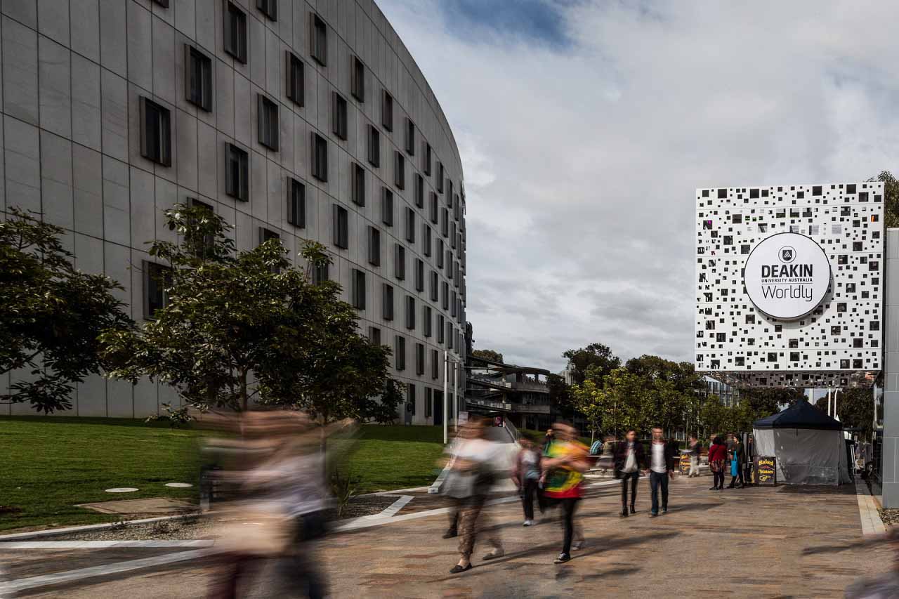 Chương trình chuyển tiếp Đại học Deakin