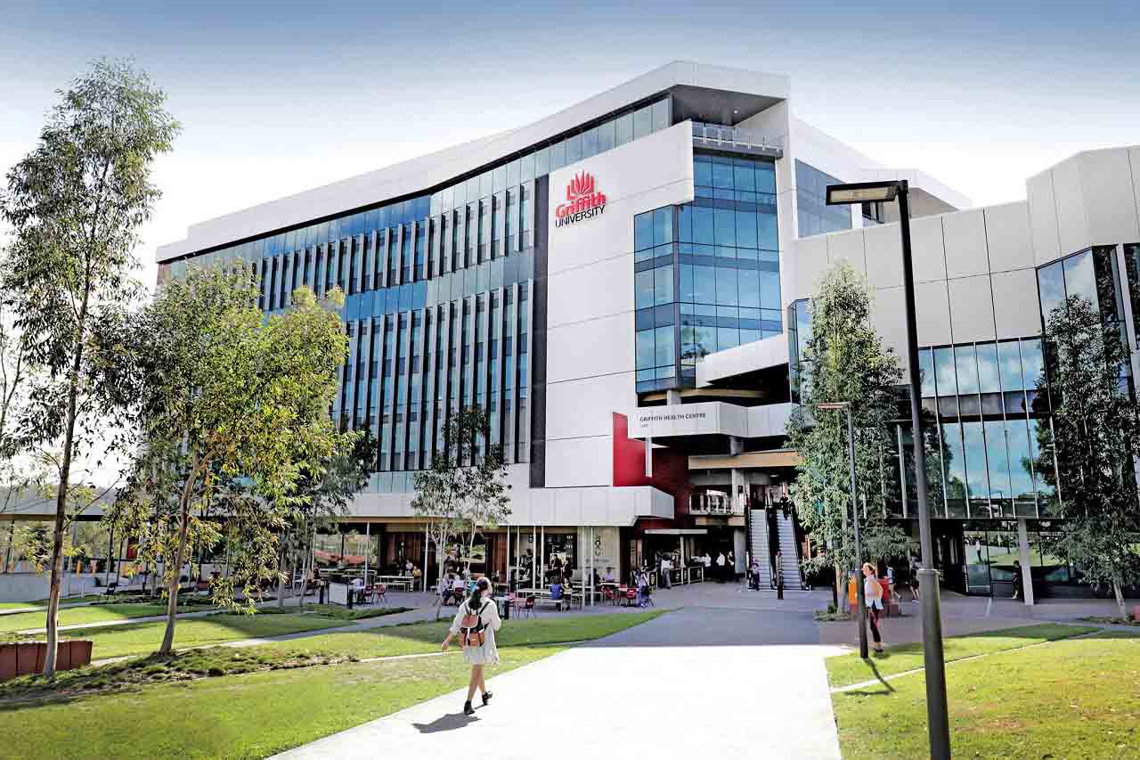 Đại học Griffith