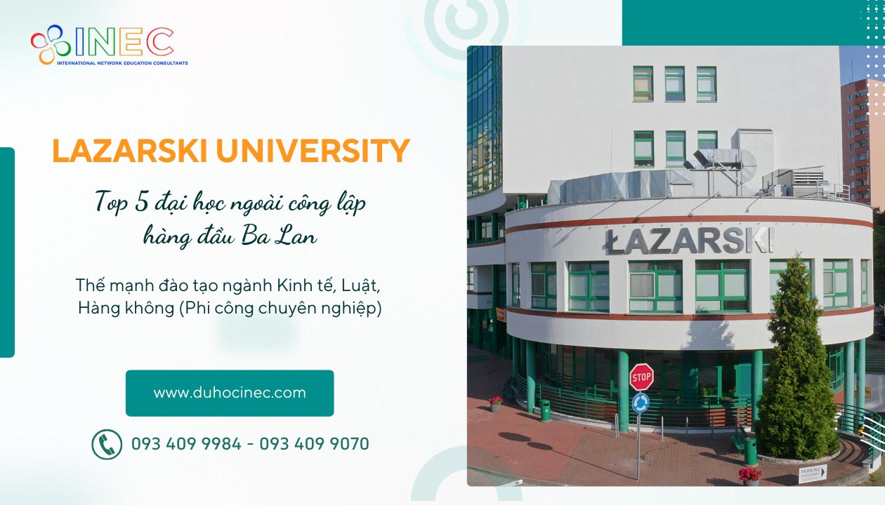 Đại học Lazarski University