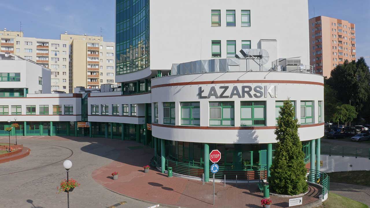 Đại học Lazarski tại Ba Lan