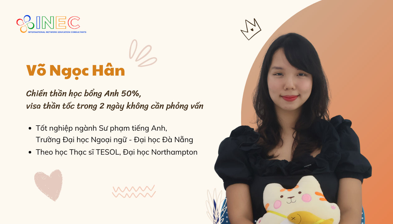 Học bổng du học Anh 50% Đại học Northampton