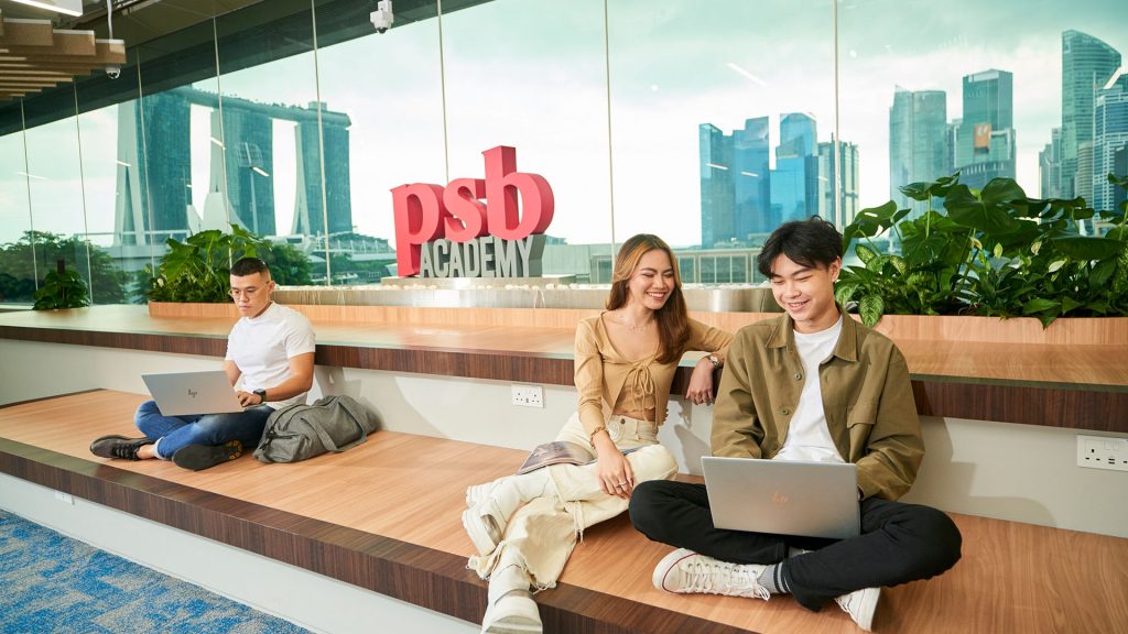 Học bổng du học Singapore