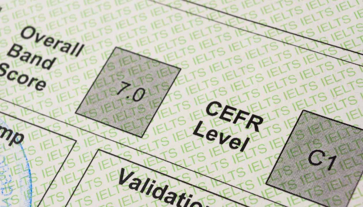 Yêu cầu tiếng Anh xin visa Úc