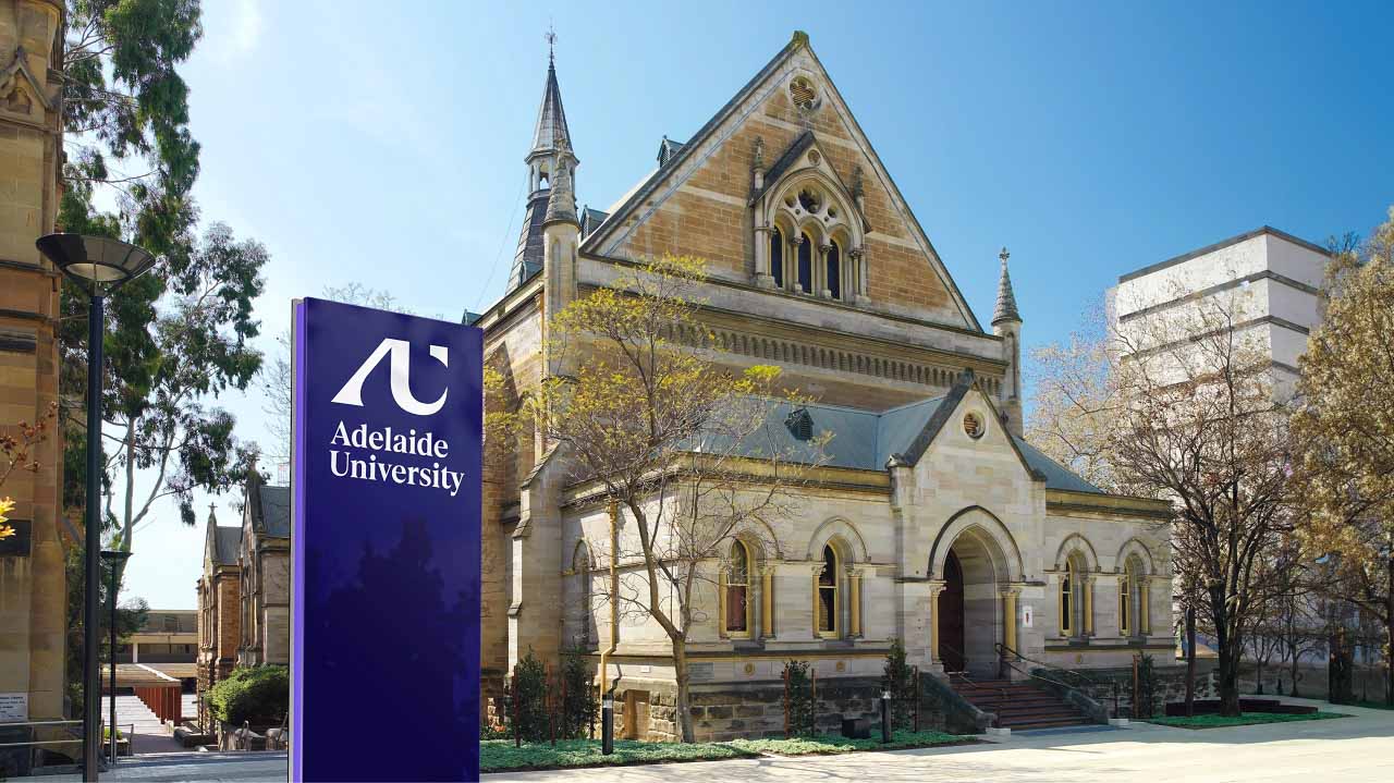 Du học Úc chuyển tiếp Đại học Adelaide