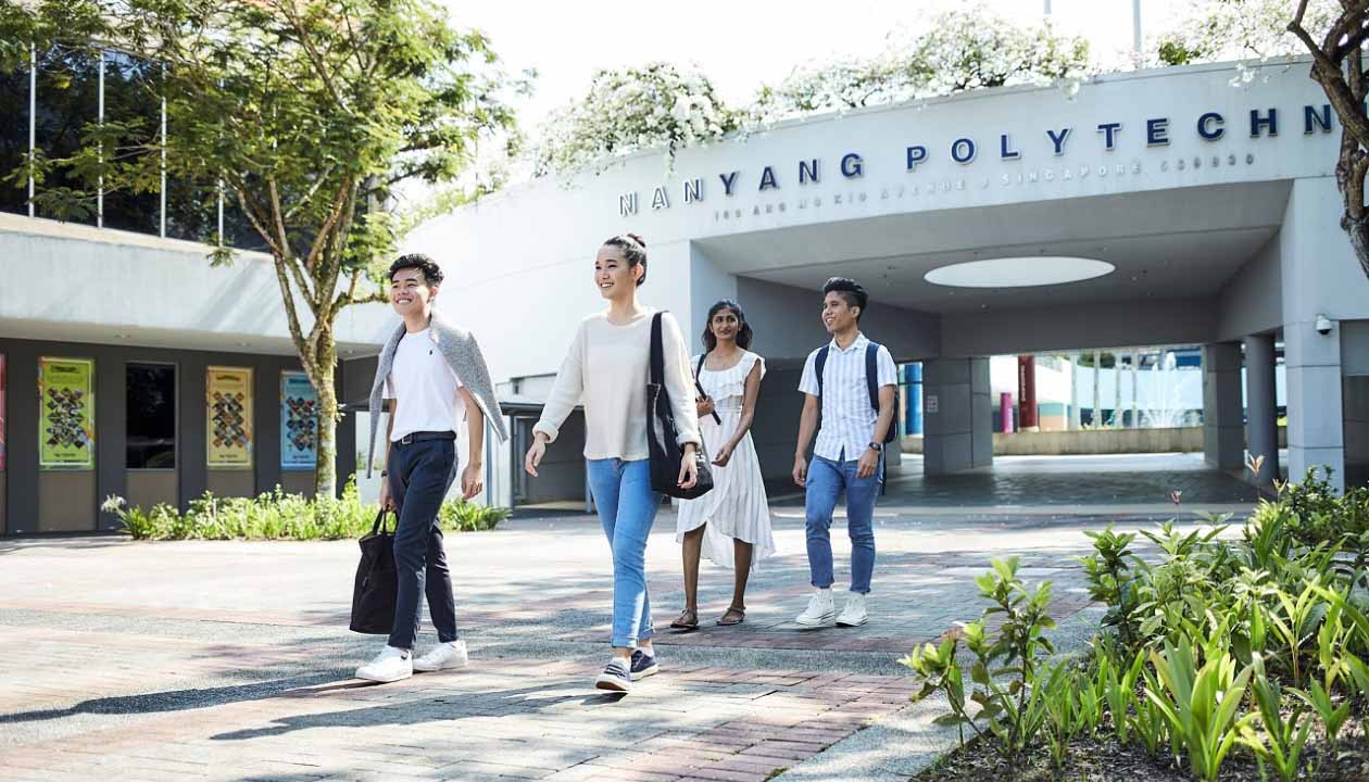 Cao đẳng Công lập Nanyang Polytechnic