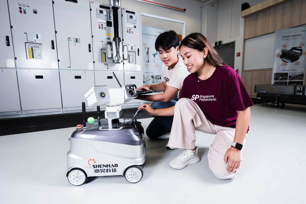 Chương trình đào tạo tại Học viện bách khoa Singapore Polytechnic