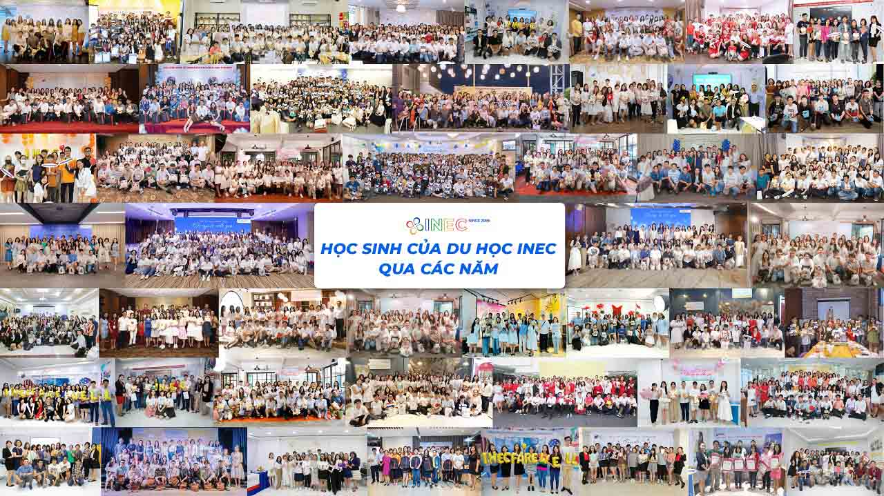 Cộng đồng du học sinh INEC