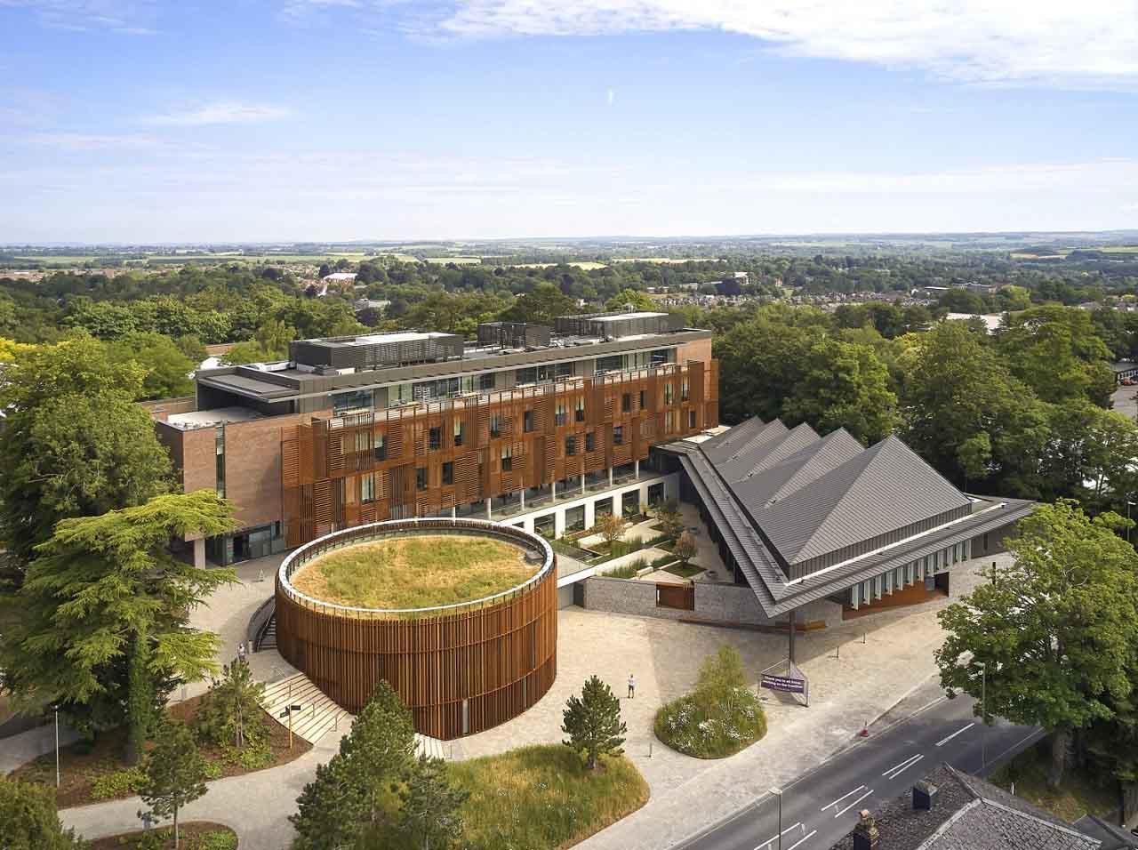 Tại sao nên chọn học tại Đại học Winchester