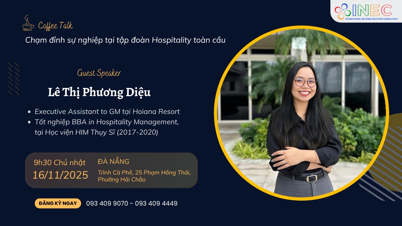 Du học Thụy Sĩ ngành Hospitality