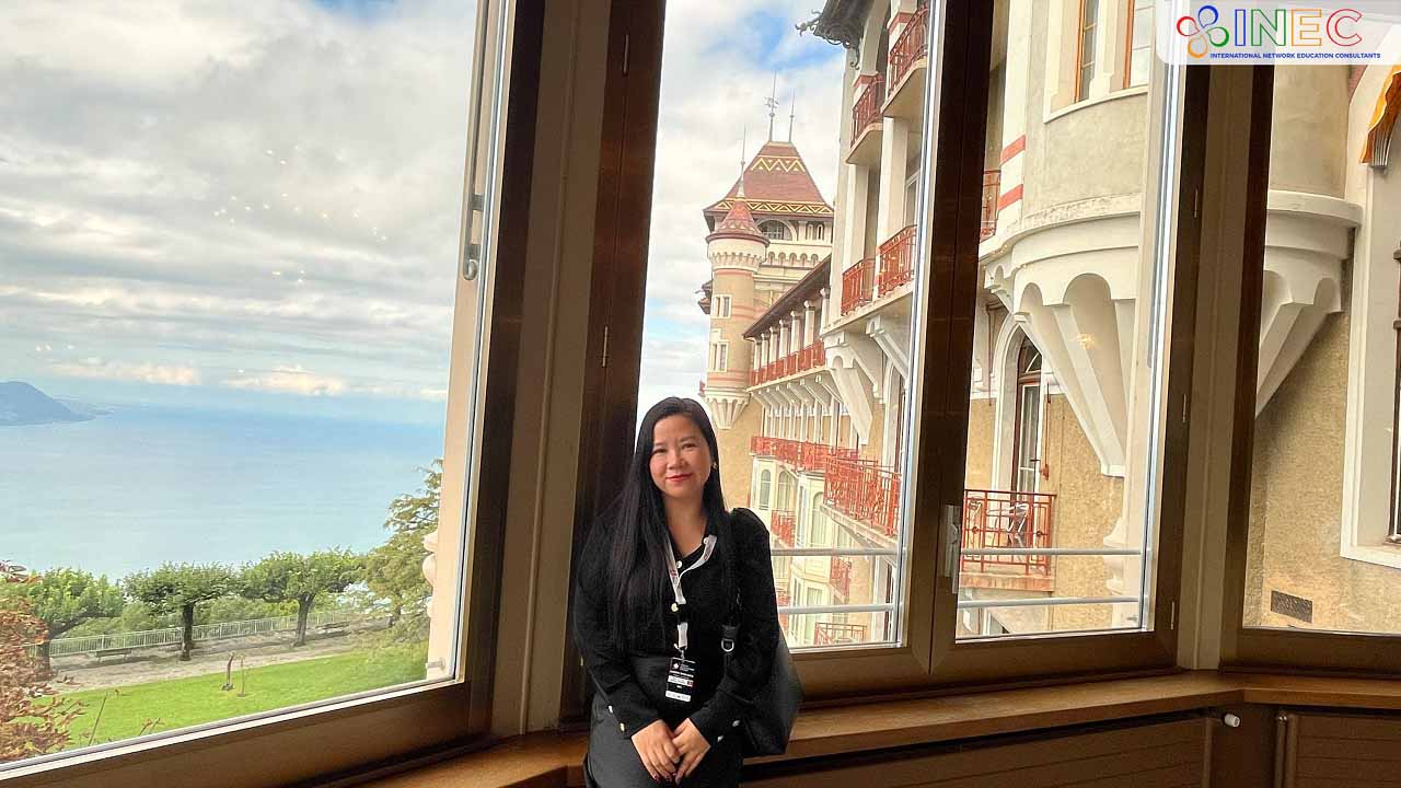 Học viện SHMS Thụy Sĩ