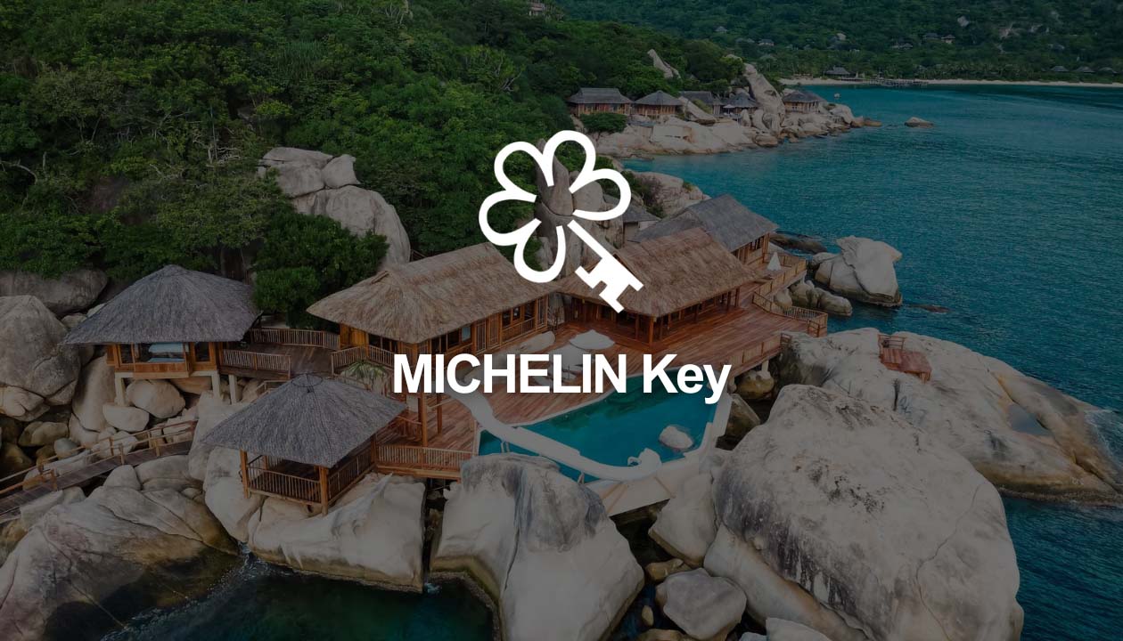 MICHELIN Key là gì