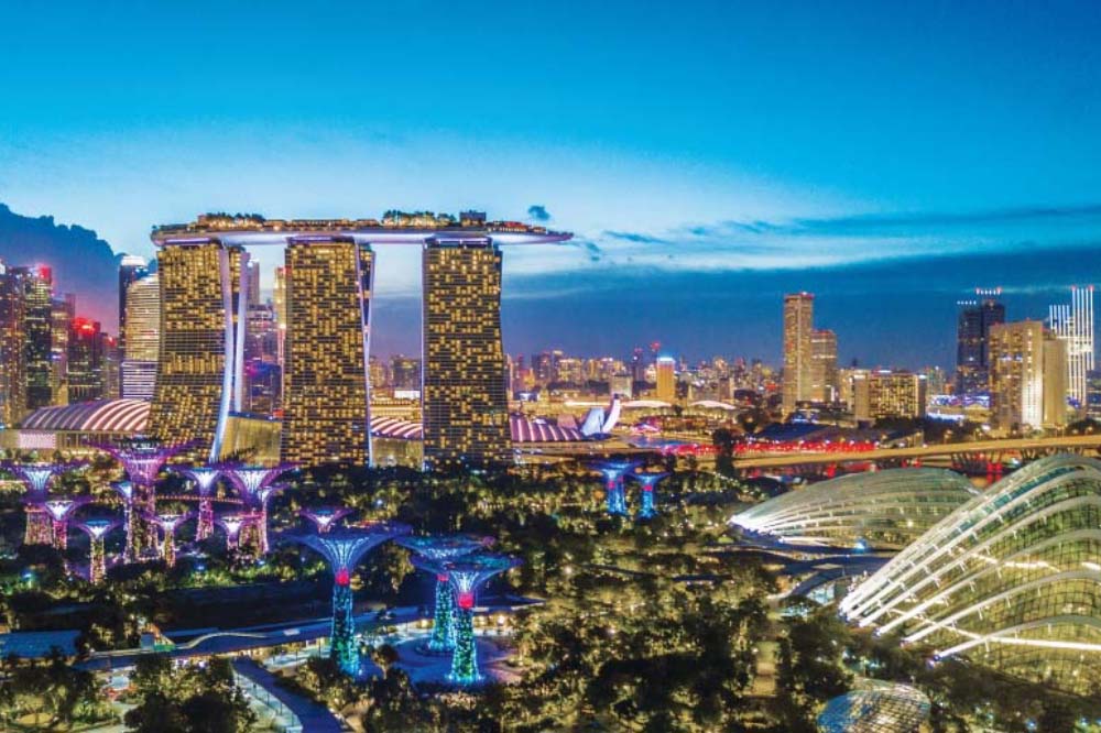 Học bổng du học Singapore