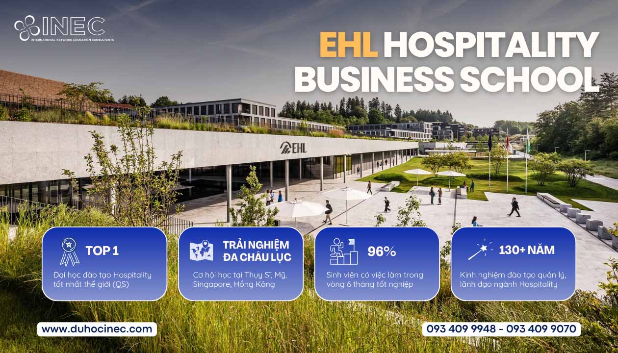 Trường Quản trị Khách sạn EHL