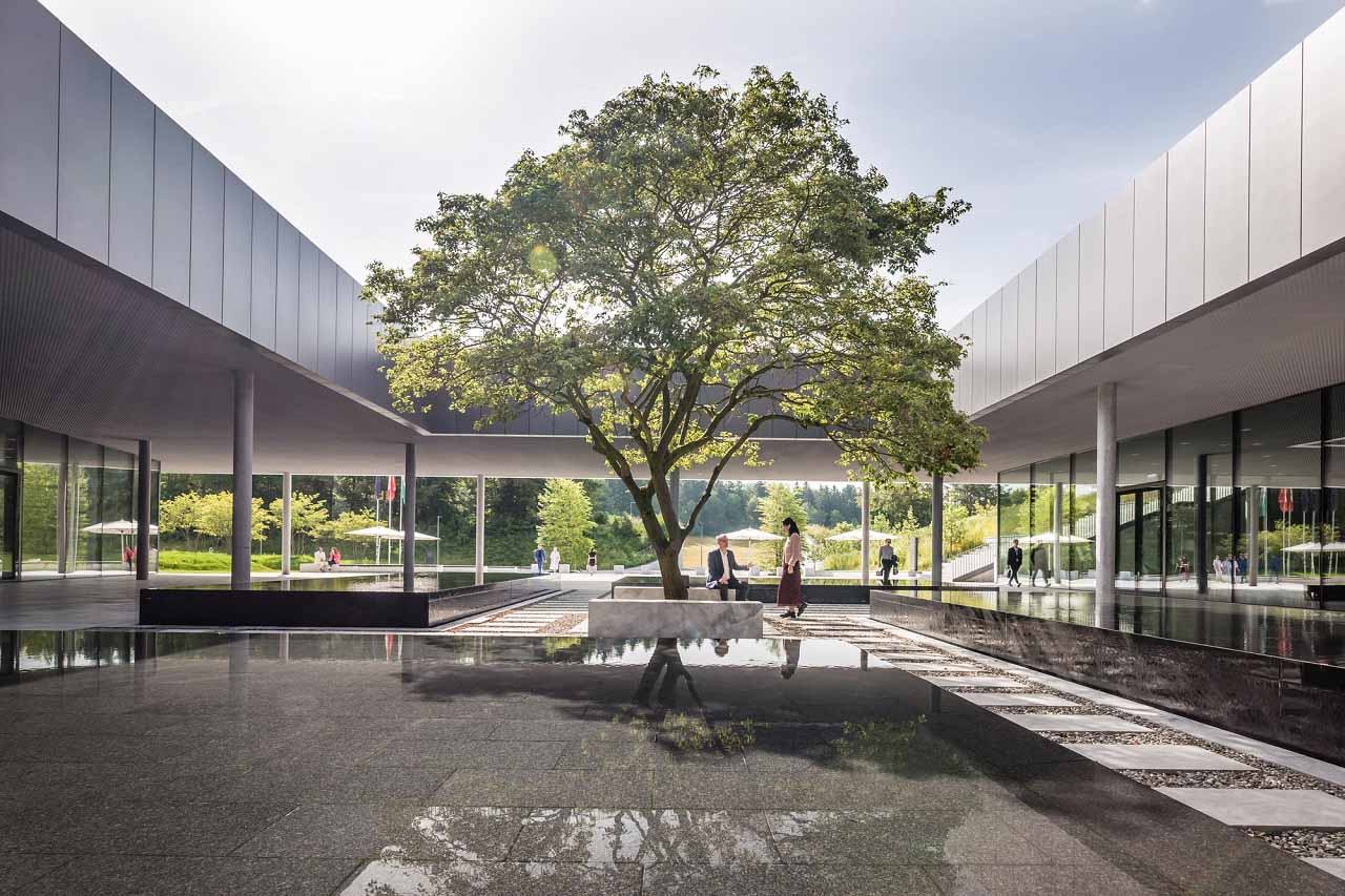 Môi trường học tập tại EHL