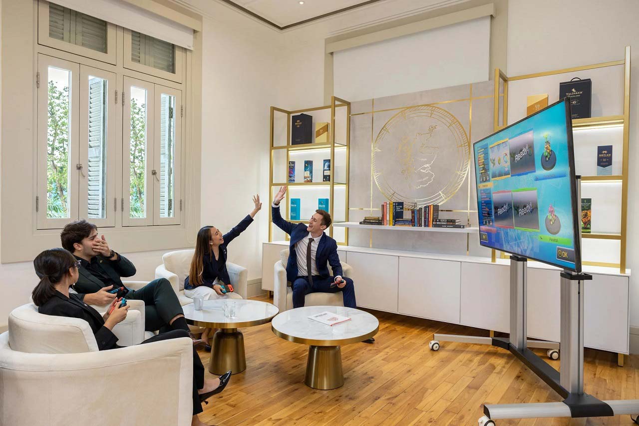 Tại sao chọn EHL Hospitality Business School